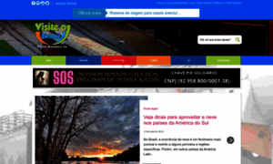 Visiteobrasil.com.br thumbnail