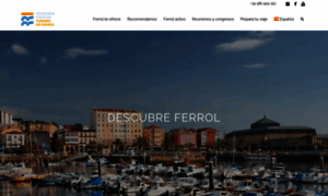 Visitferrol.com thumbnail