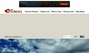 Visitflorence.com thumbnail