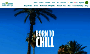 Visitgreaterpalmsprings.com thumbnail