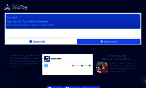 Visiticas.com thumbnail