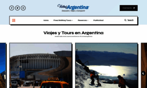 Visitingargentina.com thumbnail