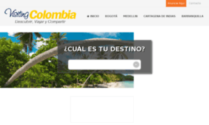 Visitingcolombia.com.co thumbnail