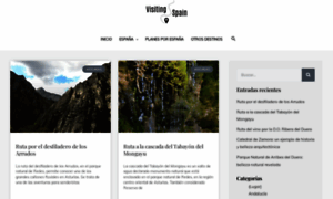 Visitingspain.es thumbnail