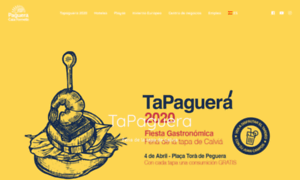 Visitpaguera.com thumbnail