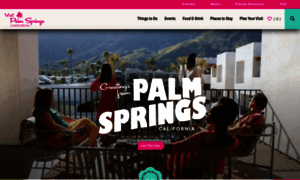 Visitpalmsprings.com thumbnail
