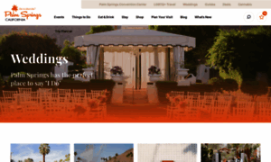 Visitpalmspringsweddings.com thumbnail