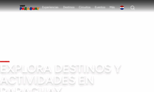 Visitparaguay.travel thumbnail