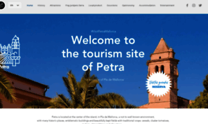 Visitpetramallorca.com thumbnail