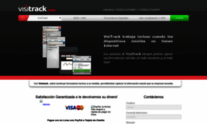 Visitrackmx.com thumbnail