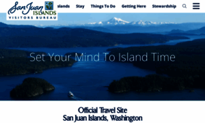 Visitsanjuans.com thumbnail