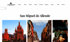 Visitsanmiguel.travel thumbnail