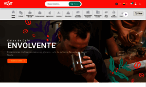 Visitsantamarta.com thumbnail