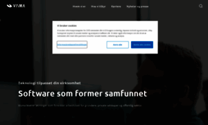 Visma.no thumbnail