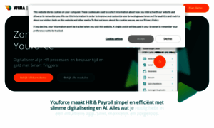 Vismaraet.nl thumbnail