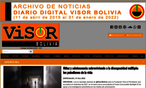 Visorbolivia.com thumbnail