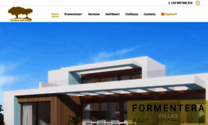 Vistabellagolfhomes.com thumbnail