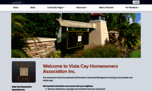 Vistacaytownhomeshoa.com thumbnail