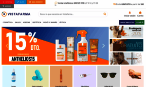 Vistafarma.com thumbnail