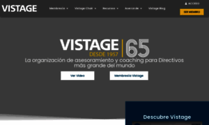 Vistage.es thumbnail