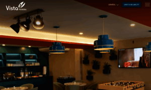 Vistahoteles.com thumbnail