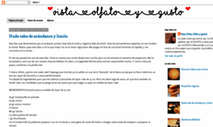 Vistaolfatoygusto.com thumbnail