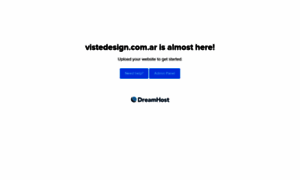 Vistedesign.com.ar thumbnail