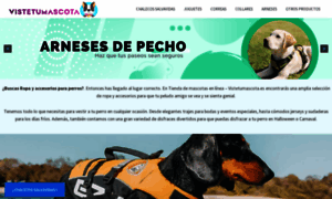 Vistetumascota.es thumbnail