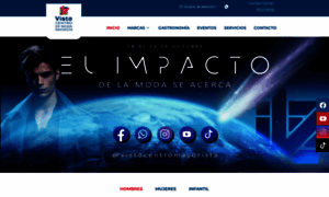 Visto.com.co thumbnail