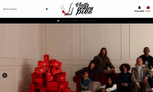 Vistoporlospies.es thumbnail