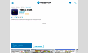 Visual-cash.uptodown.com thumbnail