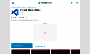 Visual-studio-code.uptodown.com thumbnail