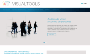 Visual-tools.com thumbnail
