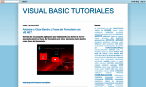 Visualbasictutoriales.blogspot.cl thumbnail
