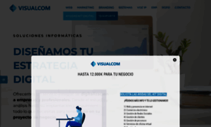Visualcom.es thumbnail