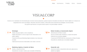 Visualcorp.cl thumbnail