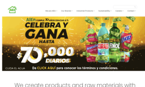 Visualen.alen.com.mx thumbnail