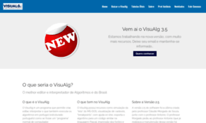 Visualg3.com.br thumbnail