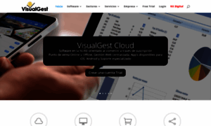 Visualgest.com thumbnail