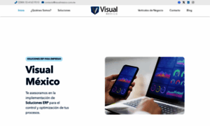 Visualmexico.com.mx thumbnail