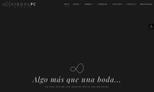 Visualpcstudio.com thumbnail