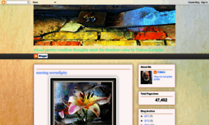 Visualpoetry-tomas.blogspot.com thumbnail