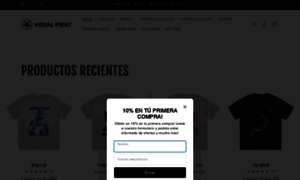 Visualprint-store.com thumbnail