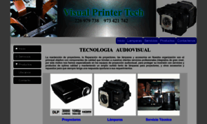 Visualprinter.cl thumbnail