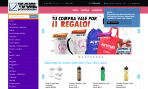 Visualpromocionales.net thumbnail