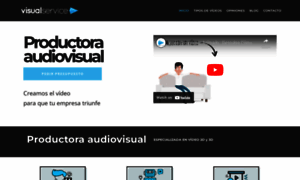 Visualservice.es thumbnail