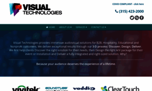 Visualtec.com thumbnail