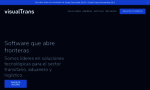 Visualtrans.es thumbnail