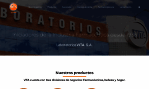 Vita.com.bo thumbnail