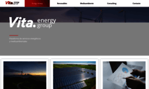 Vitaenergygroup.es thumbnail